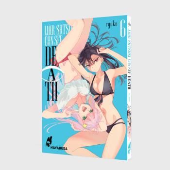 Preview: Manga: Liar Satsuki Can See Death 6