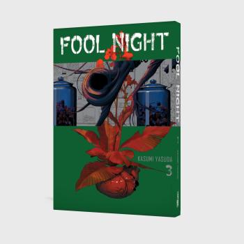 Preview: Manga: Fool Night 3