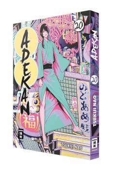 Preview: Manga: Adekan 20