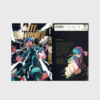 Preview: Manga: Fate Rewinder 1