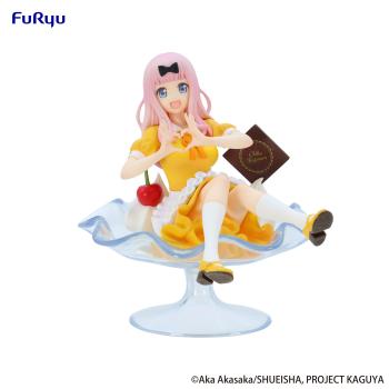 Merch: Figur: Kaguya-Sama: Love is War - The First Kiss That Never Ends Special Figure Chika Fujiwara