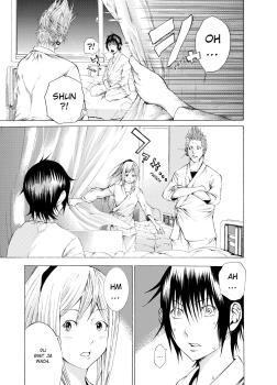 Manga: As the Gods will 02