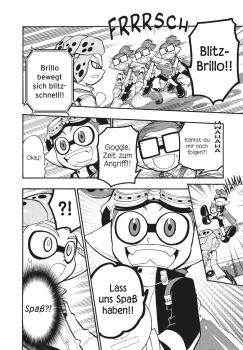 Preview: Manga: Splatoon 06