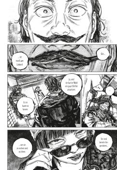 Preview: Manga: Gannibal 11