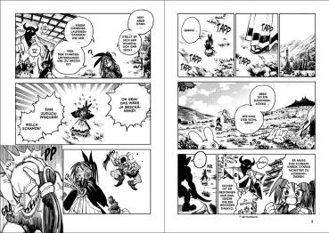 Manga: Isekai Samurai 04
