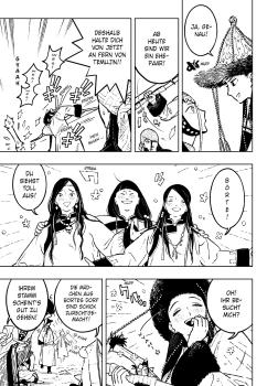 Manga: Fenrir: Die vergessene Legende von Temujin 04