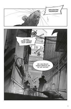 Preview: Manga: The Echo before Dawn