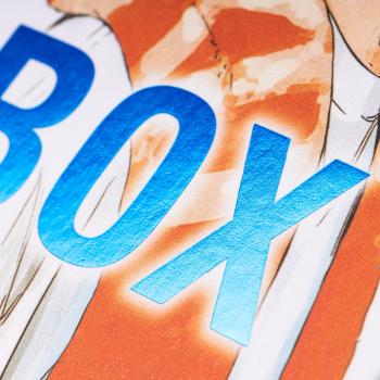 Preview: Manga: Blue Box 1