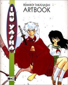 Manga: Inu Yasha Artbook