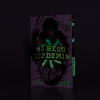 Manga: My Hero Academia 35