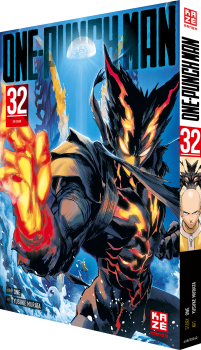 Preview: Manga: ONE-PUNCH MAN – Band 32