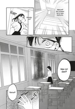 Manga: Liar Satsuki Can See Death 6