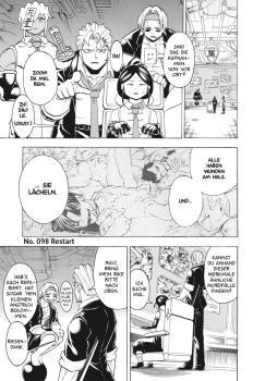 Manga: Undead Unluck 12