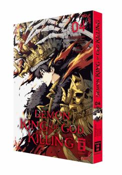 Preview: Manga: Demon King of God Killing 04