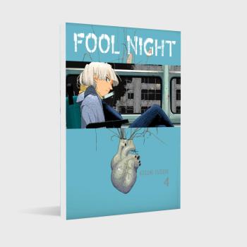 Preview: Manga: Fool Night 4