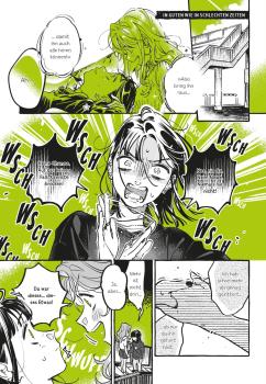 Manga: The Guy She Was Interested in Wasn't a Guy at All 3