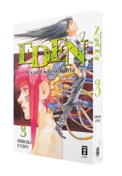 Preview: Manga: Eden 03