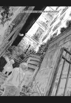 Manga: Beyond the Clouds 3