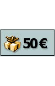 Gutschein über 50 Euro