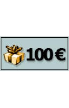 Gutschein über 100 Euro