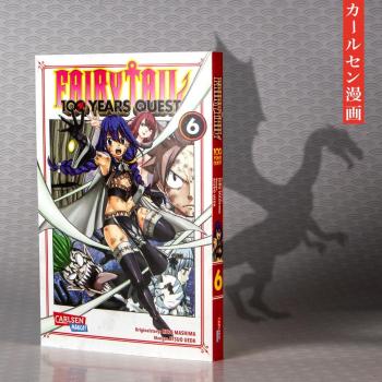 Manga: Fairy Tail – 100 Years Quest 6