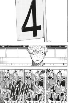 Manga: Winning Pass 5