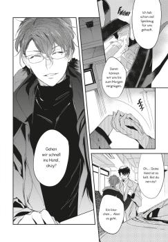 Manga: Bad Prince Honey Party