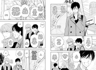 Preview: Manga: Ameiro Paradox 07