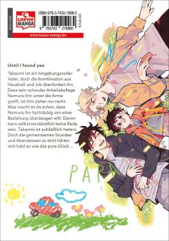 Preview: Manga: Endlich Familie