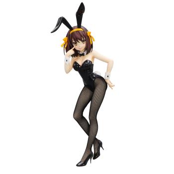 Merch: Figur: The Melancholy of Haruhi Suzumiya BiCute Bunnies PVC Figure Haruhi Suzumiya