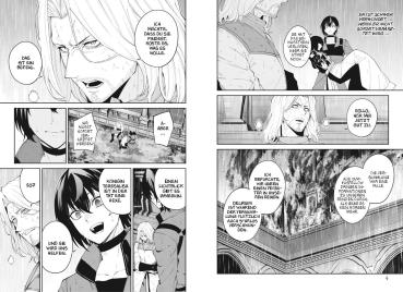Preview: Manga: Witch and Hound 04
