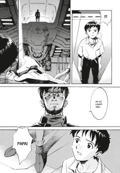 Manga: Neon Genesis Evangelion – Perfect Edition 1