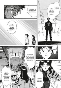 Manga: Neon Genesis Evangelion – Perfect Edition 1