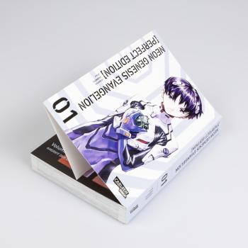 Preview: Manga: Neon Genesis Evangelion – Perfect Edition 1