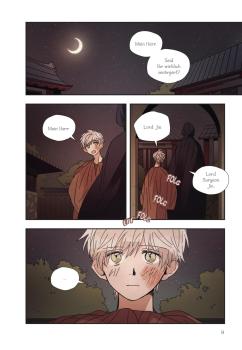 Manga: Where the Dragon's Rain Falls 2