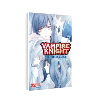 Preview: Manga: Vampire Knight - Memories 07