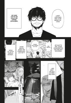 Manga: COSMOS 5