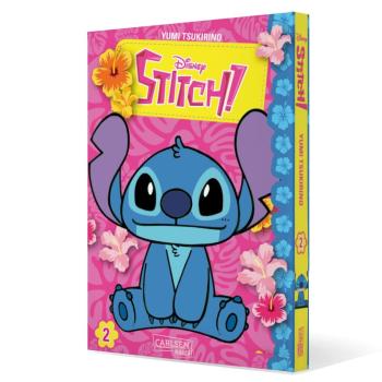 Preview: Manga: Stitch! 2