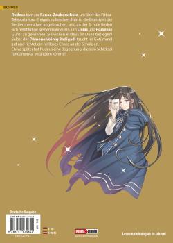 Preview: Manga: Mushoku Tensei - In dieser Welt mach ich alles anders 14