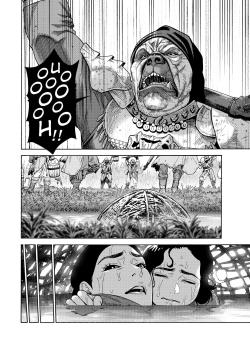Manga: Star Wars: The Mandalorian 03