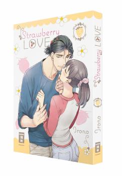 Preview: Manga: Strawberry Love 03