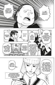 Preview: Manga: Hunter X Hunter 36