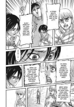 Manga: Attack on Titan 34