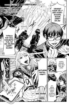 Preview: Manga: Dead Account 03