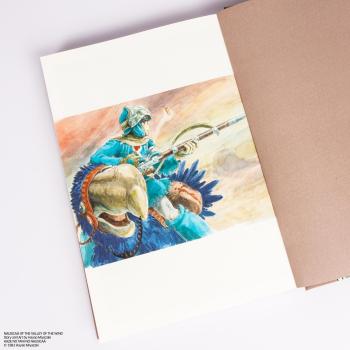 Preview: Manga: Nausicaä aus dem Tal der Winde: Doppelband-Edition 2 (Hardcover)