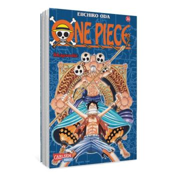 Preview: Manga: One Piece 30