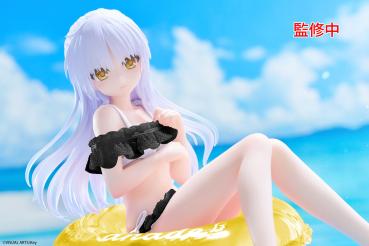 Merch: Figur: Angel Beats! Aqua Float Girls Figure - Kanade Tachibana Renewal Edition