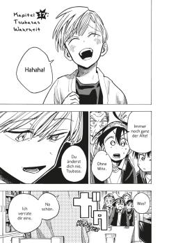 Manga: The Ichinose Family's Deadly Sins 3
