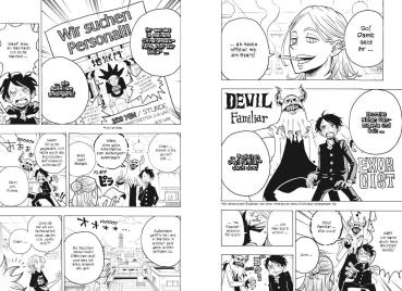 Preview: Manga: Ultimate Exorcist Kiyoshi 02