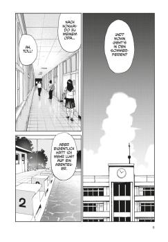 Manga: The Story of our Corpse Hunt 1